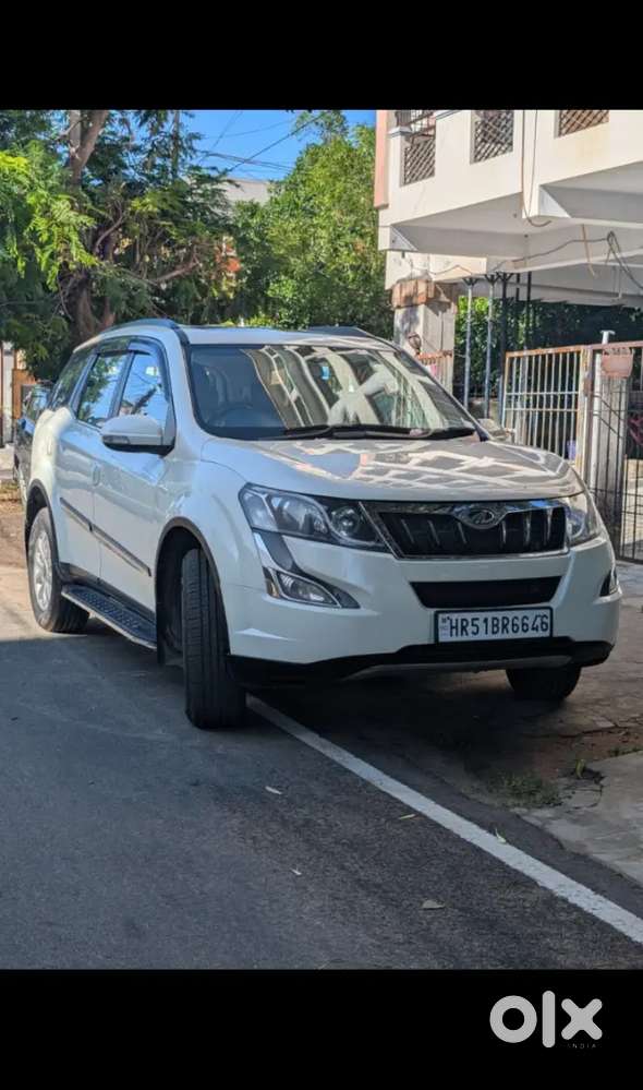 Mahindra Xuv500 Diesel 2018