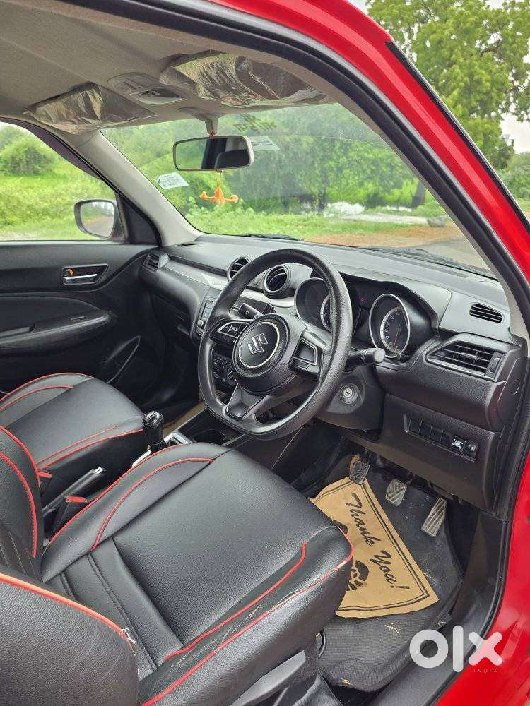 Maruti Suzuki Swift Vxi Cng, 2019, Petrol
