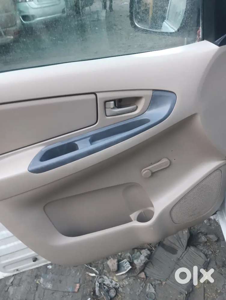 Toyota Innova 2008 Model 2028 Tak Passing Diesel Well Maintained