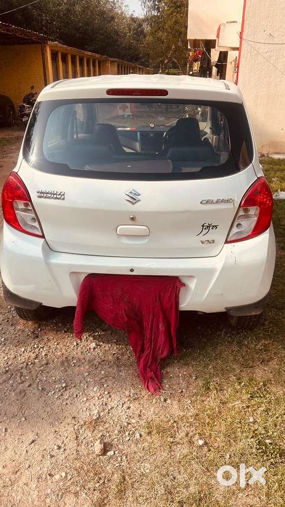 Maruti Suzuki Celerio 2016 Petrol 43700 Km Driven