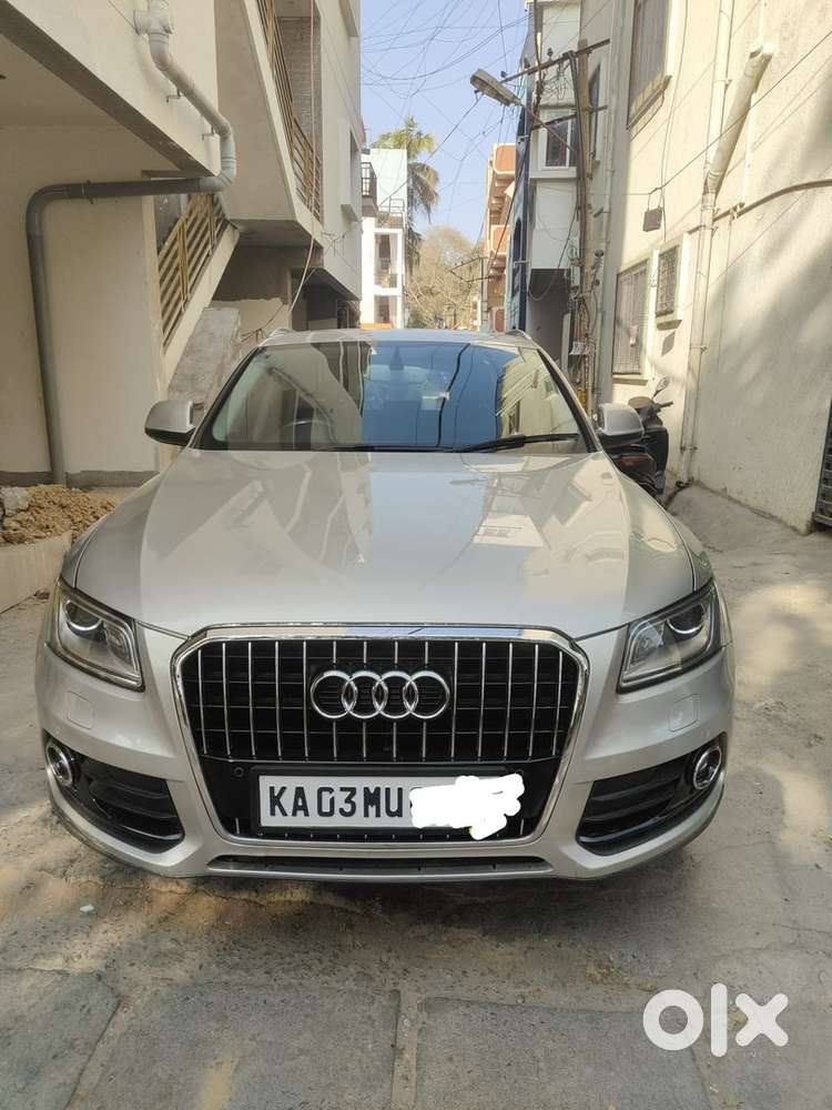 Audi Q5 2014
