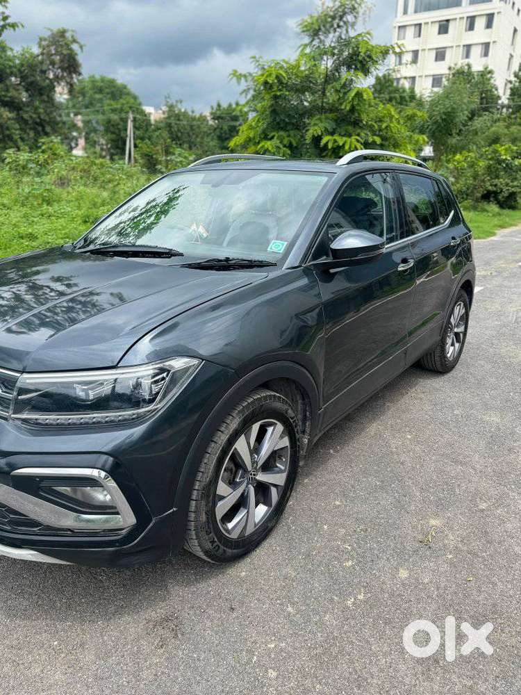 Volkswagen Taigun 1.0 Tsi Topline, 2022, Petrol