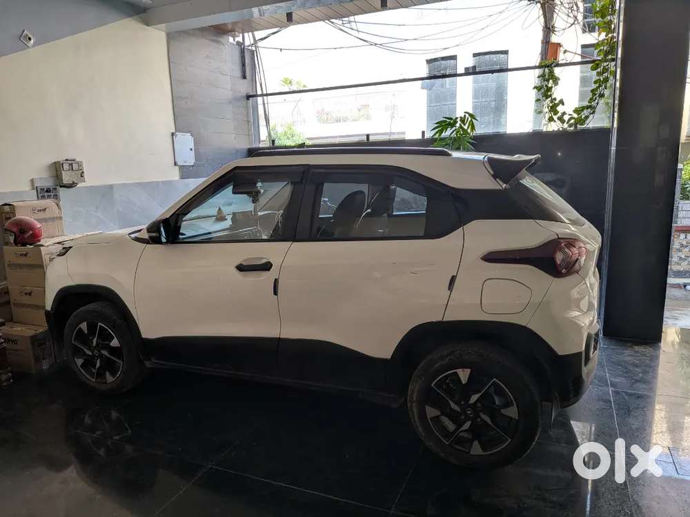 Tata Punch 2022 Cng & Hybrids 21500 Km Driven Out Side Cng