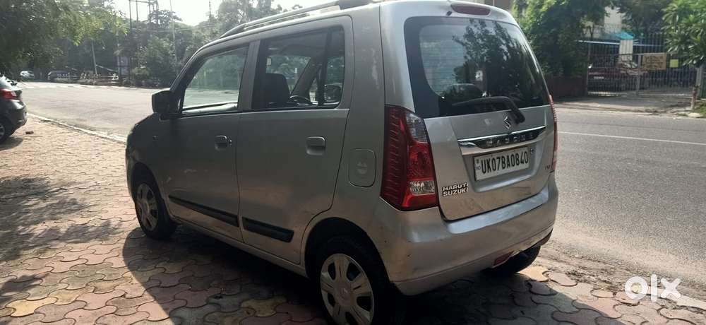 Maruti Suzuki Wagon R Vxi, 2013, Petrol