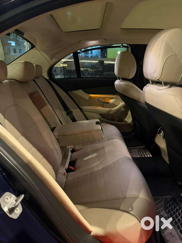 Mercedes Benz C220d 2018