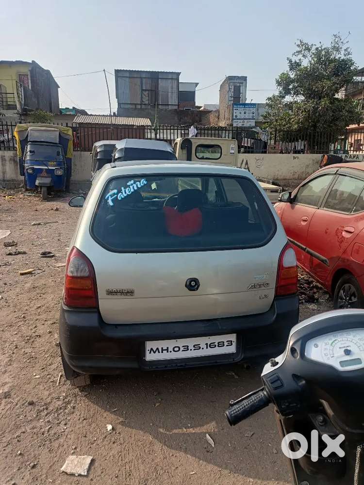Maruti Suzuki Alto 2002