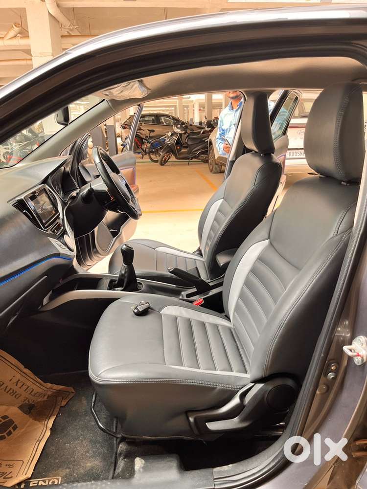 Maruti Suzuki Baleno 2017