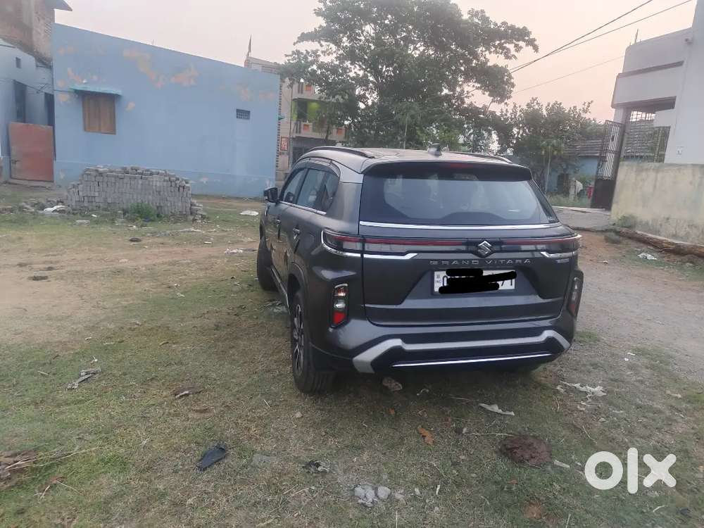 Grand Vitara With All Accessories, Include Alloy Wheel