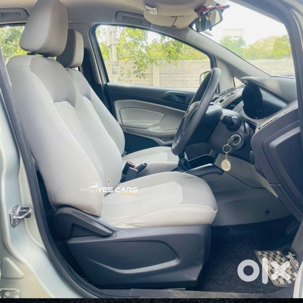 Ford Ecosport 1.5 Petrol Ambiente, 2015, Petrol