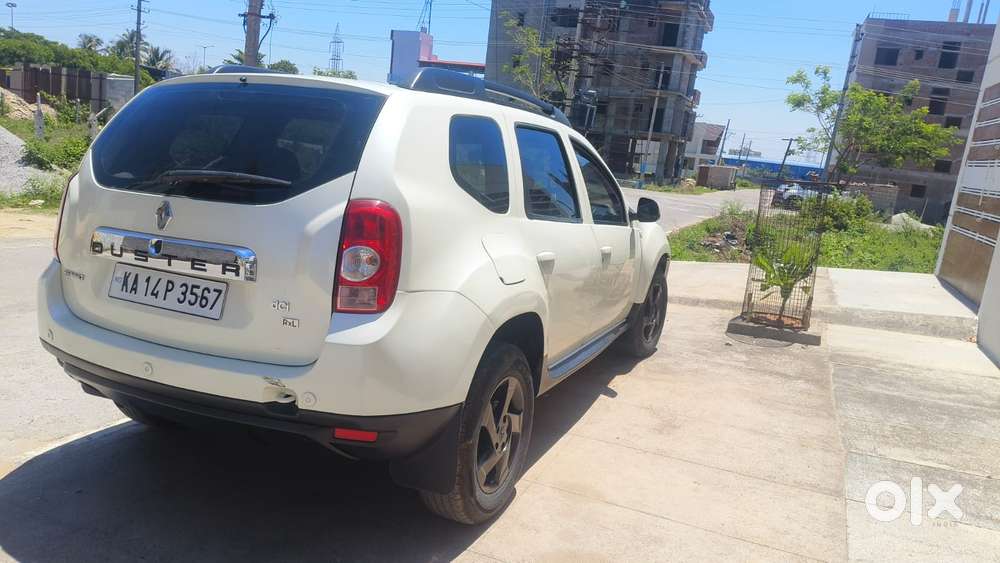 Renault Duster Rxe, 2015, Diesel
