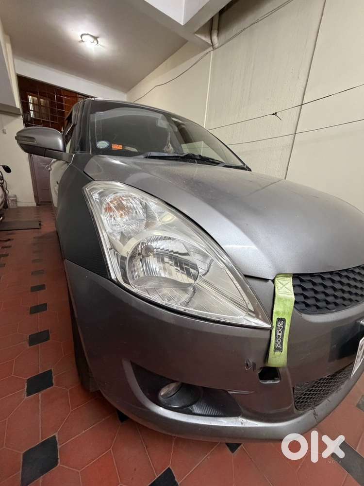 Maruti Swift 1.2 Vxi 2013 Cod6tuned Full Valvetronic With Flamekit