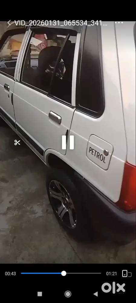 Maruti 800