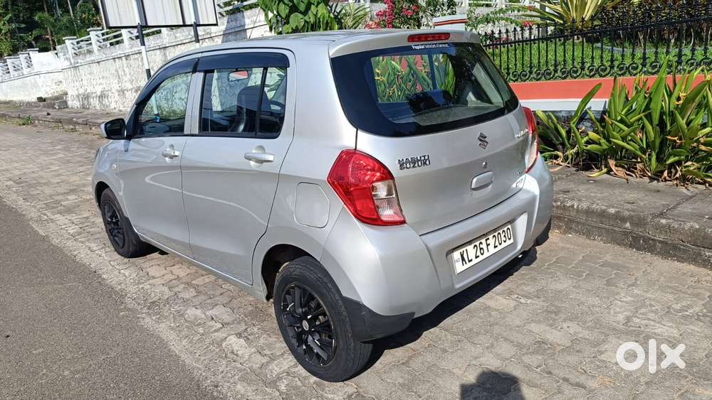 Maruti Suzuki Celerio 1.0 Vxi Amt, 2014, Petrol