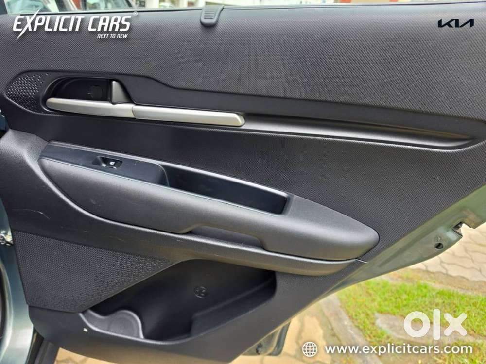 Kia Sonet Htk Plus Turbo Imt, 2024, Petrol