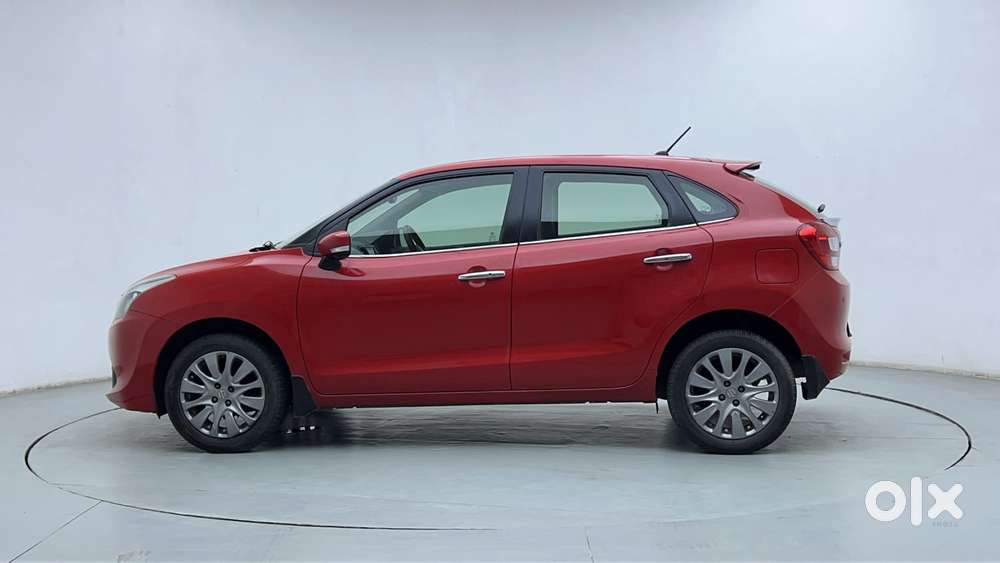 Maruti Suzuki Baleno 1.2 Alpha, 2018, Petrol