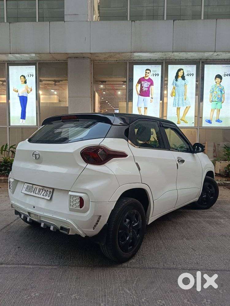 Tata Punch Pure, 2023, Petrol