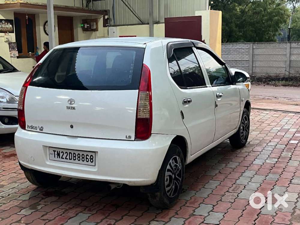 Tata Indica V2 Dle Bsiii, 2016, Diesel