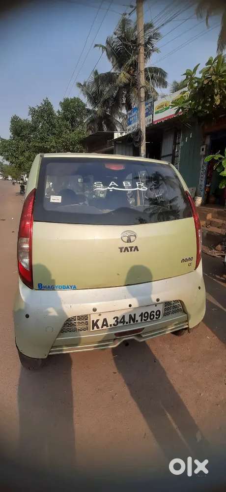 Tata Nano 2012 Petrol Well Maintained