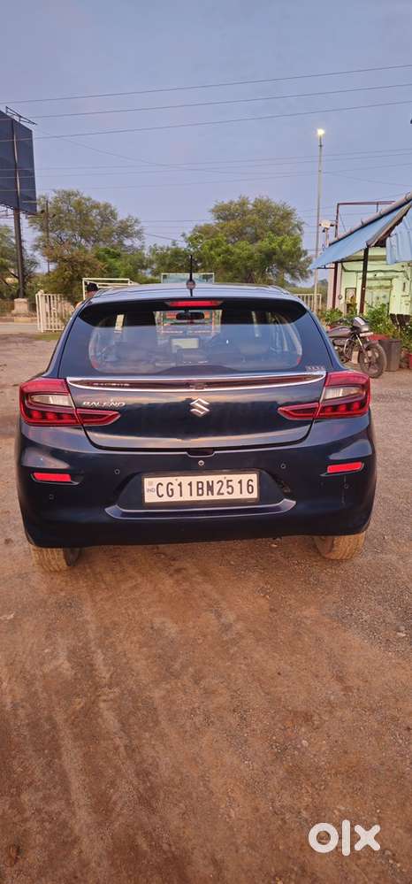 2024 Maruti Suzuki Baleno