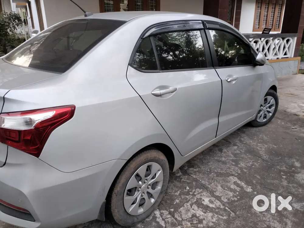 2017 Hyundai Xcent Petrol  45k Km  1st Owner  Excellent Condition