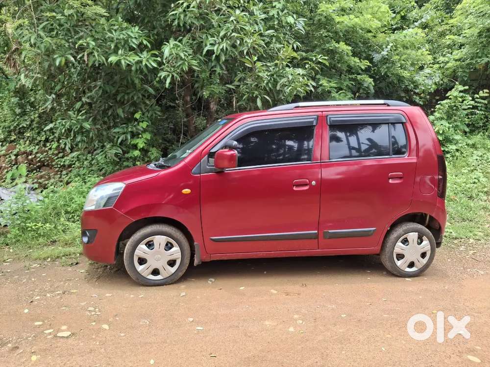 Maruti Suzuki Wagon R 2014