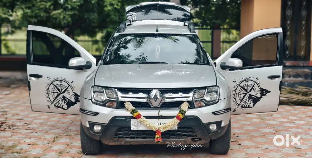 Renault Duster 85ps 1.5l Turbo Diesel