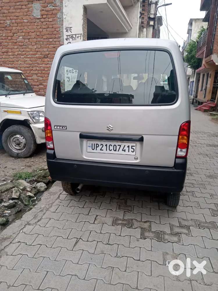 Maruti Suzuki Eeco 2022 Smiles 7 Seater