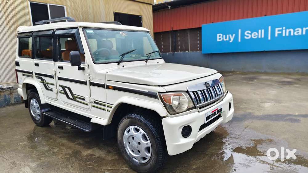 Mahindra Bolero 1.5 Power Plus Sle, 2017, Diesel