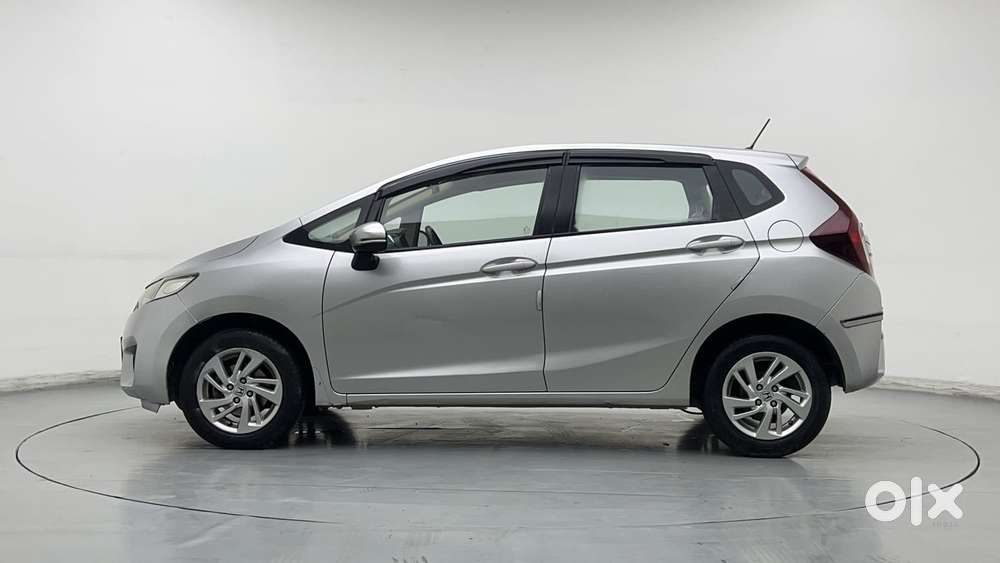 Honda Jazz V At I-vtec, 2017, Petrol