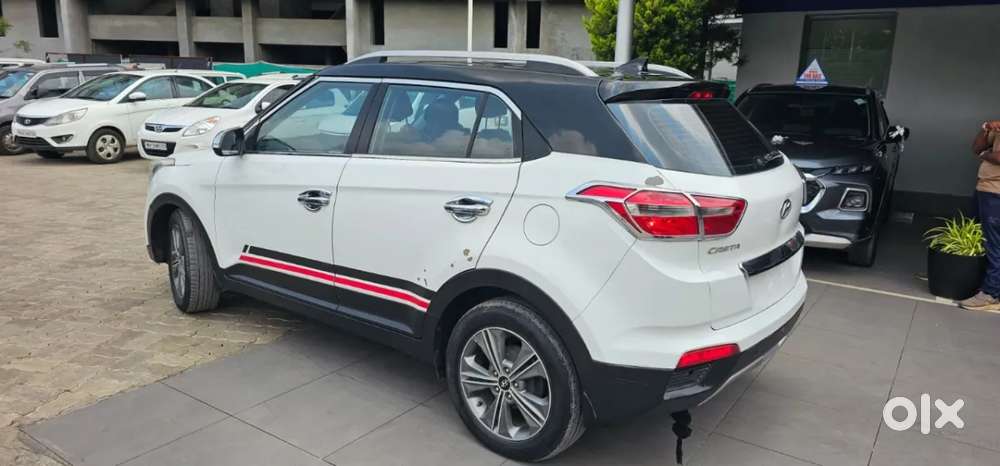 Hyundai Creta, 2016, Diesel