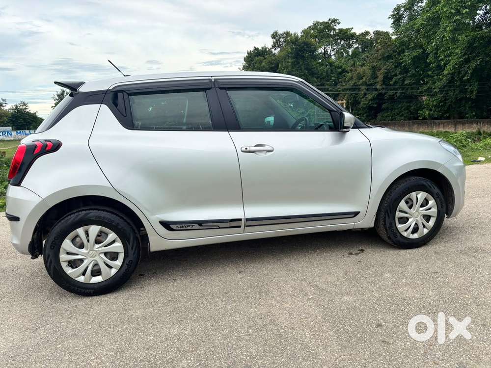 Maruti Suzuki Swift Vxi Optional, 2019, Petrol