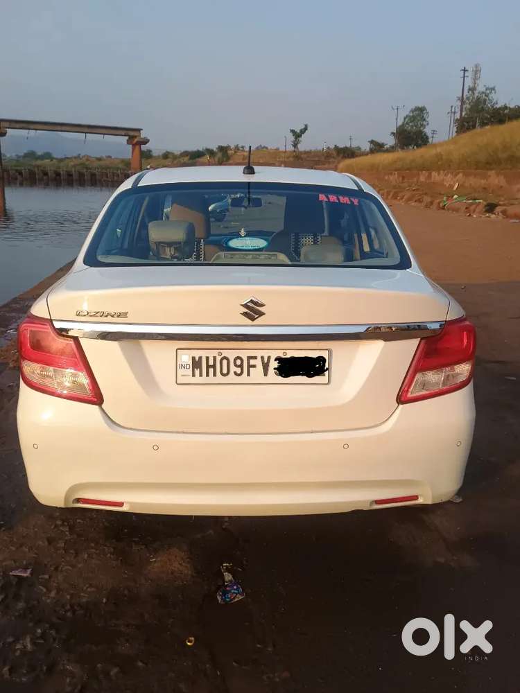 Maruti Suzuki Dzire 2021 Petrol Well Maintained