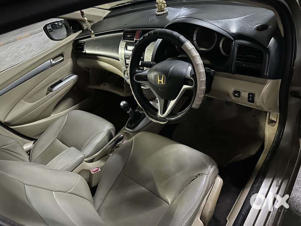 Honda City V Mt Exclusive, 2009, Cng & Hybrids