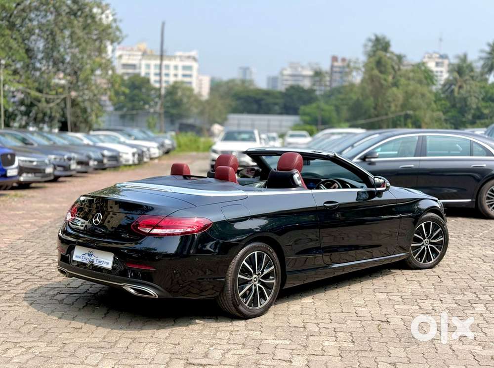 Mercedes-benz C-class C300 Cabriolet, 2022, Petrol