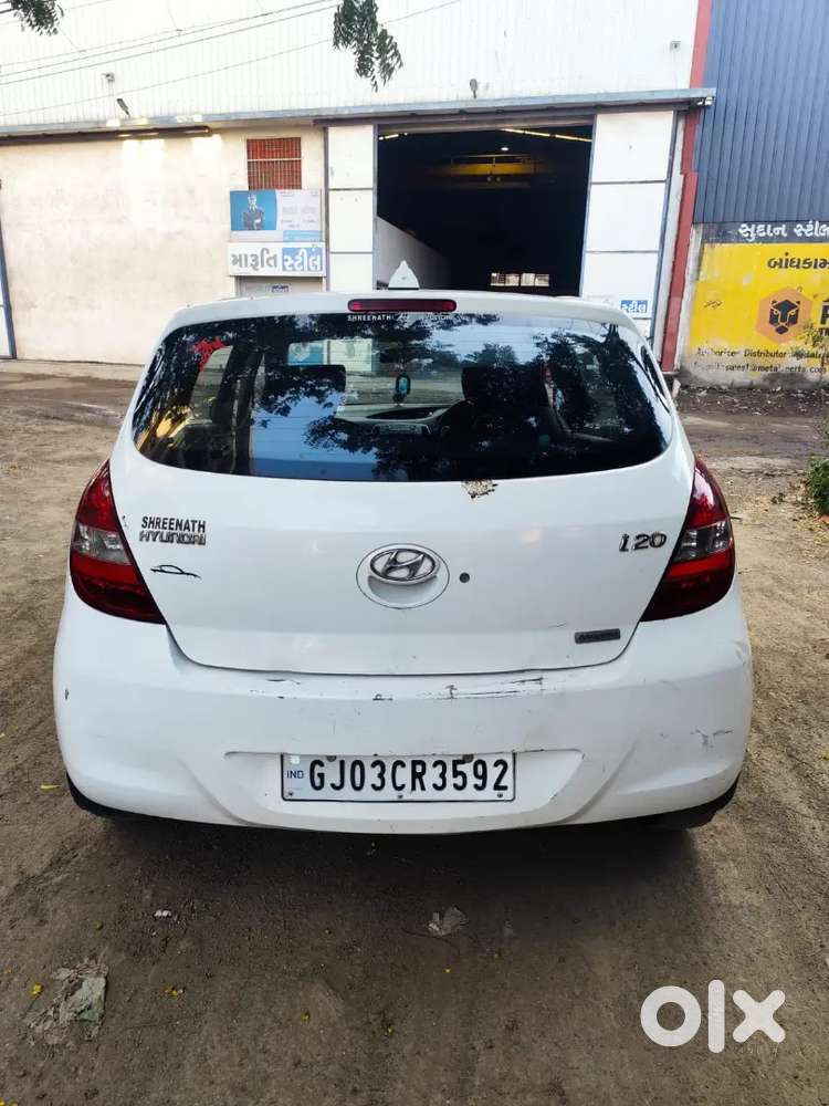 Hyundai I20 2010 Variant