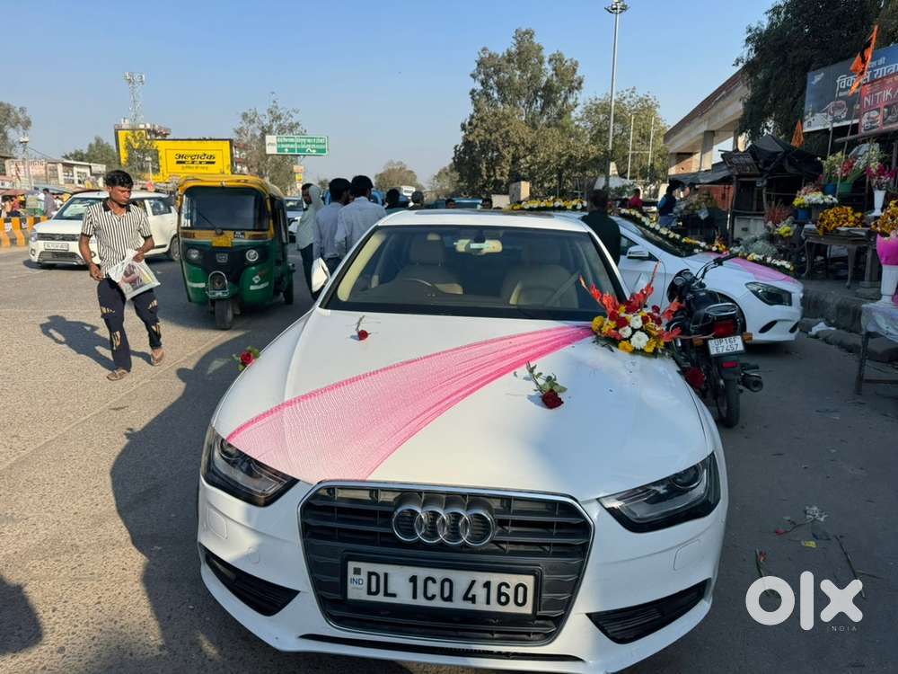 Audi A4 Petrol 2013 Model