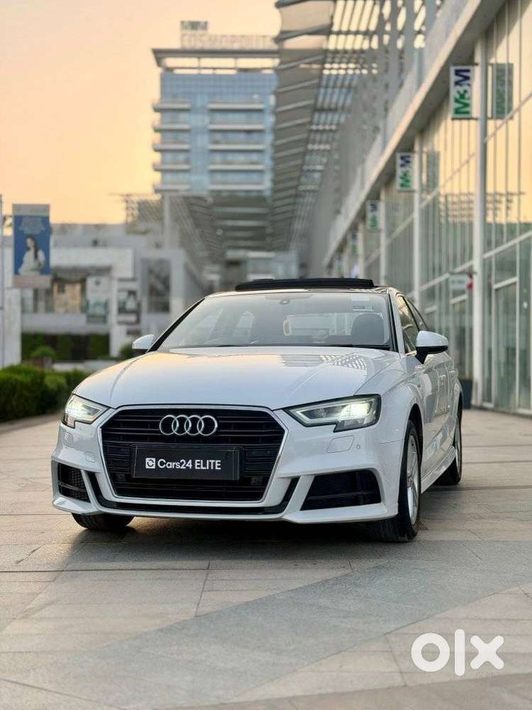 Audi A3 1.4 35 Tfsi Premium Plus, 2019, Petrol