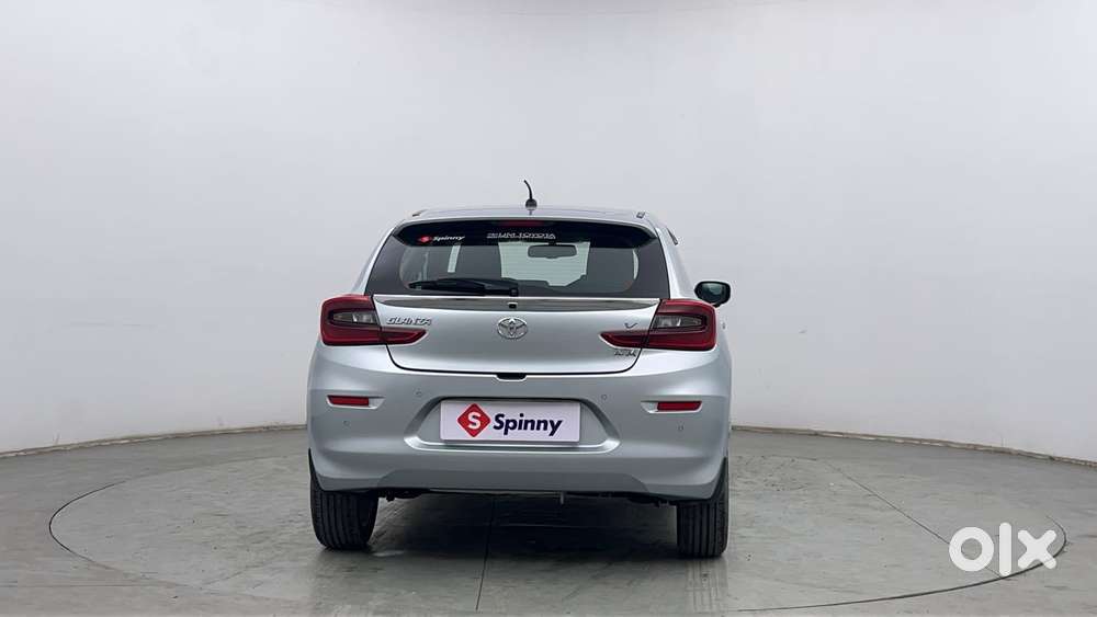 Toyota Glanza 1.2 V, 2023, Petrol