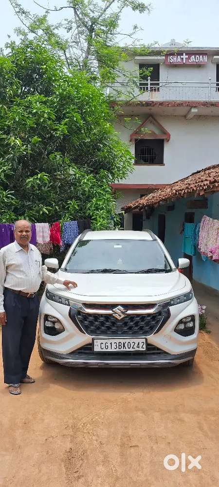 Maruti Suzuki Fronx 2026 Delta Plus
