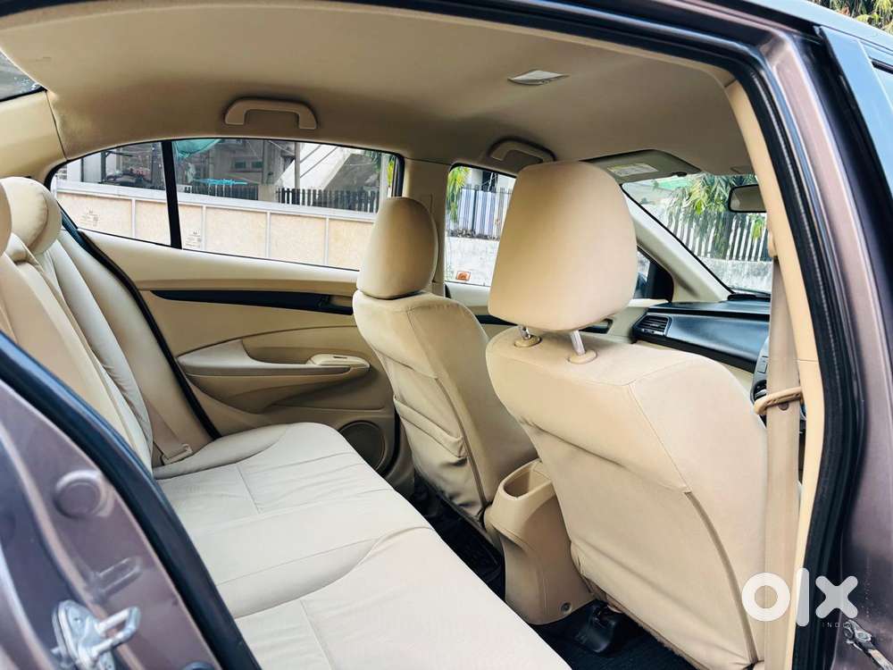 Honda City S Mt, 2012, Petrol