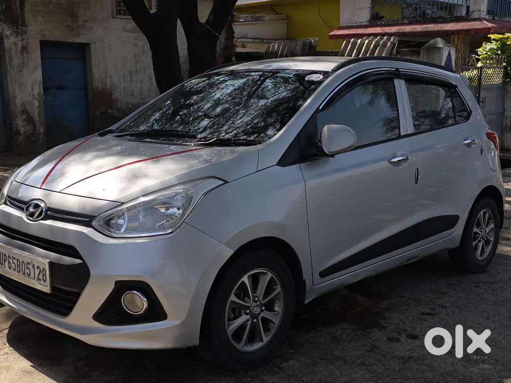 Hyundai Grand I10 2014 Diesel 55600 Km Driven