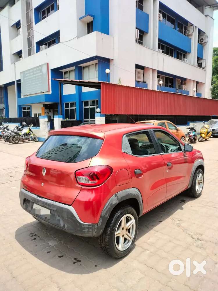 Renault Kwid 2017 Petrol Manual