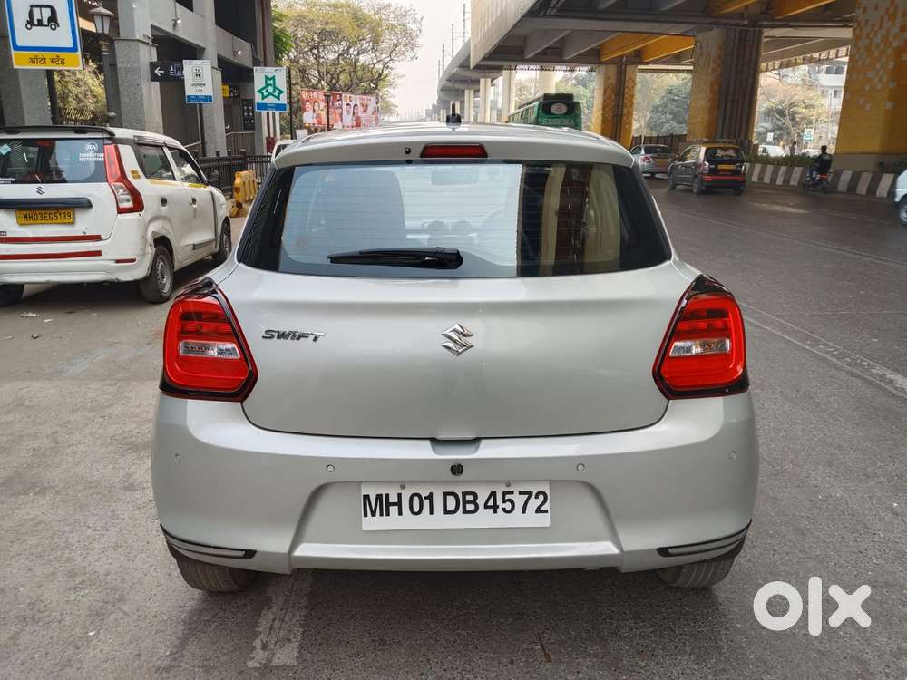 Maruti Suzuki Swift 2018 Amt Zxi, 2018, Petrol