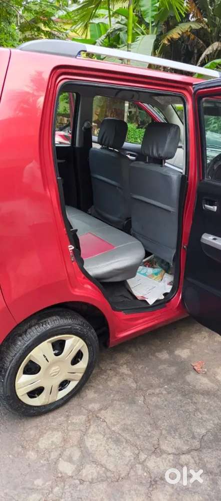 Maruti Suzuki Wagon R 2013 Petrol Manual