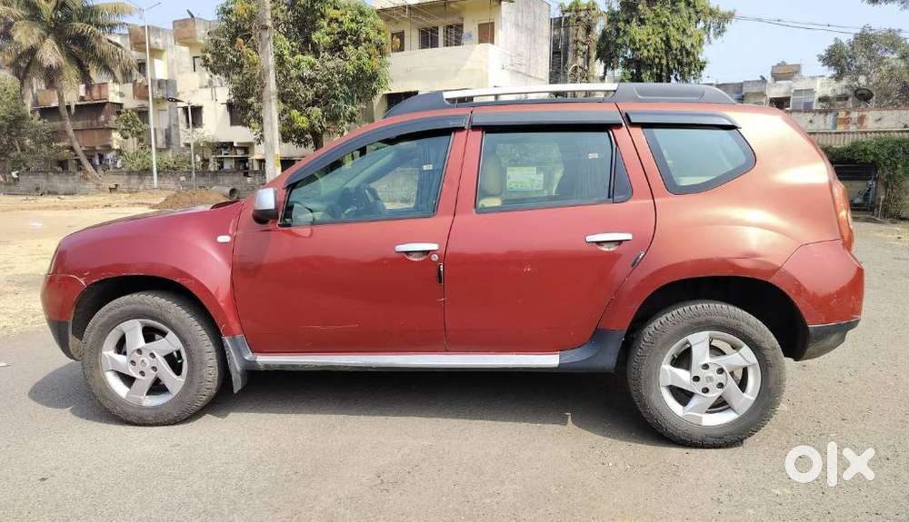 Renault Duster Rxz, 2013, Diesel