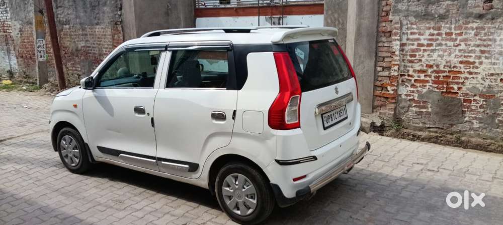 Maruti Suzuki Wagon R
