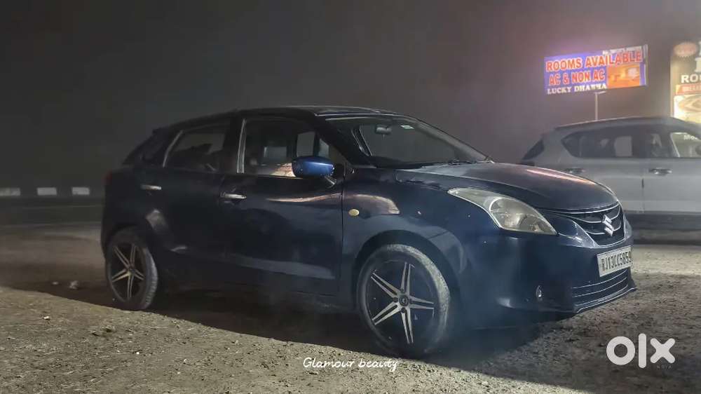 Maruti Suzuki Baleno 2018