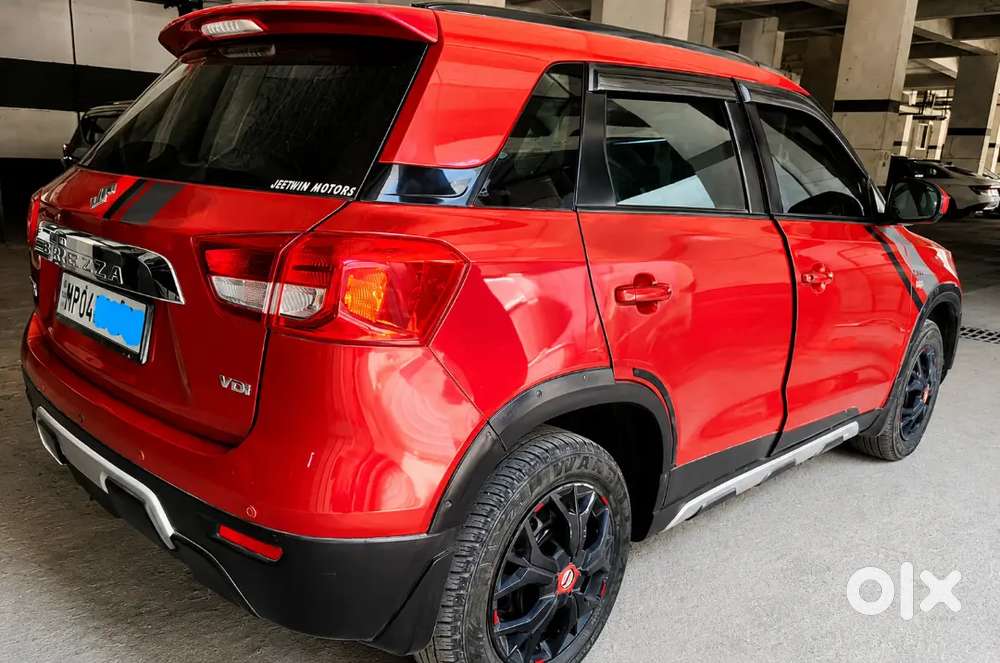Maruti Suzuki Vitara Brezza 2018 Diesel Good Condition
