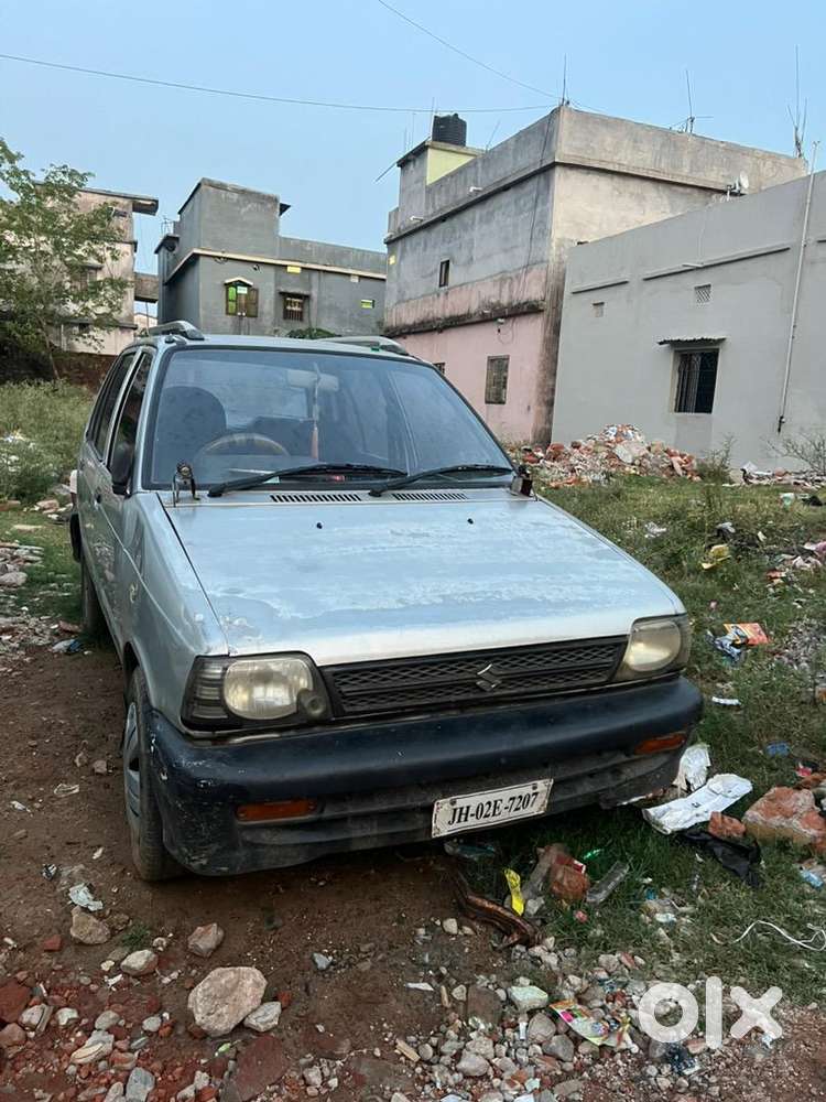 2008 Maruti Suzuki 60k Km