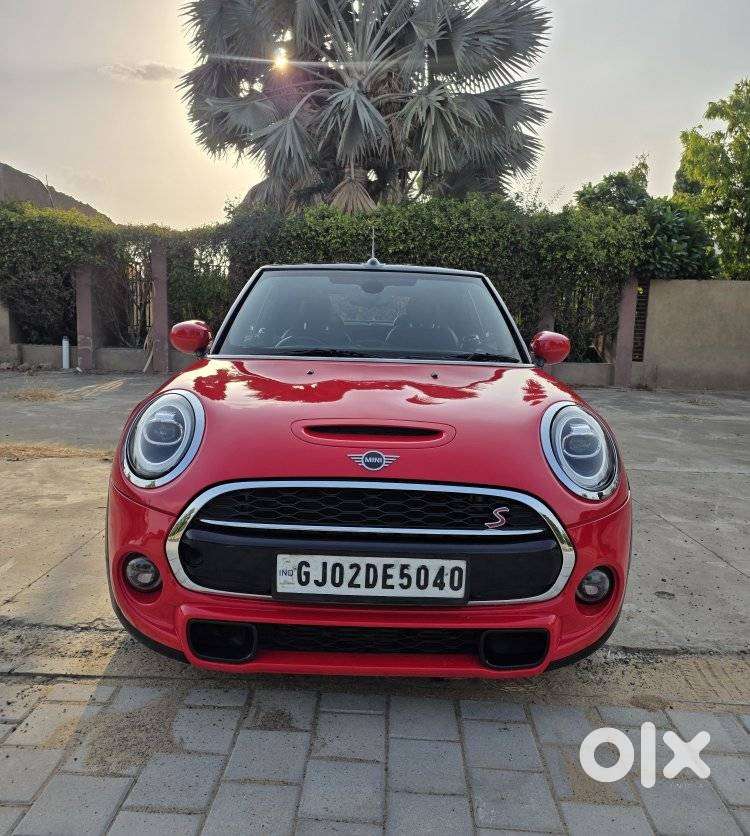 Mini Cooper S 3-door, 2020, Petrol